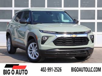 2025 Chevrolet Trailblazer