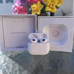 AirPods 3rd Generation 