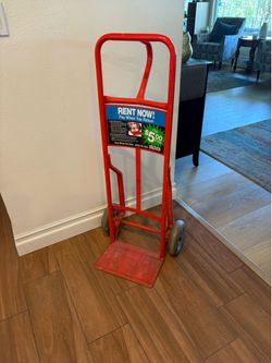 U-Haul heavy duty Dolly
