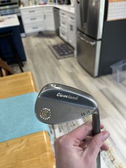 Cleveland 54° Wedge