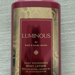 Luminous by Bath&Body works