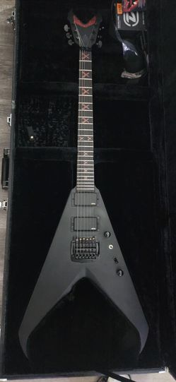 Kerry King Flying V Dean