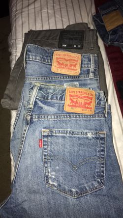 Levis Jeans
