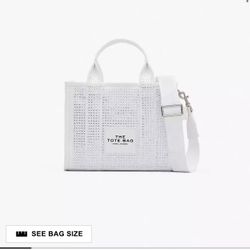 Marc Jacob’s Tote Bag 