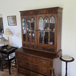 Antique Secretary Desk