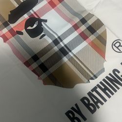 Burberry Bape Shirt