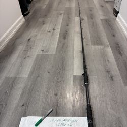 SWIMBAIT ROD FOR SALE PICKUP ONLY