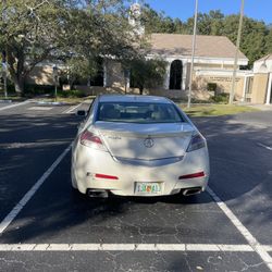 2010 Acura TL