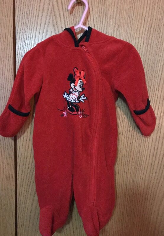 Disney baby coat 0/3 Months