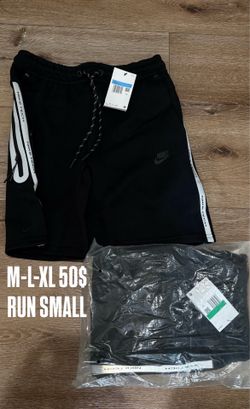 NIKE TECH SHORTS‼️‼️(SIZES IN PICTURES)