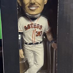 Kyle Tucker Silver Slugger Bobblehead