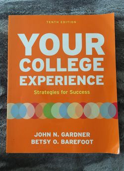 Your College Experience