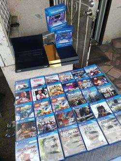 Trade Up Challenge. I Have G Story Monitor & 2016 PS4 Playstation 4 500GB with 10 20 or up to 180 Disc Games available. Everything I will do $3500 $20