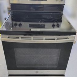 Ge Stove Oven Range