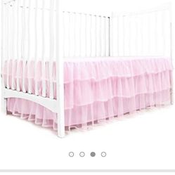 Crib Tulle Skirt