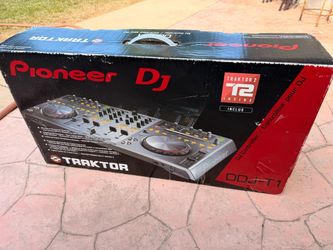 Pioneer DDJ-T1 DJ Controller – Used