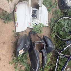 400ex - 660r Part Out 