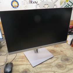 HP EliteDisplay E223 21.5 inch Widescreen IPS Monitor (Used, Excellent)