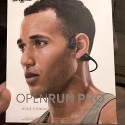 OpenRUN pro Headphones