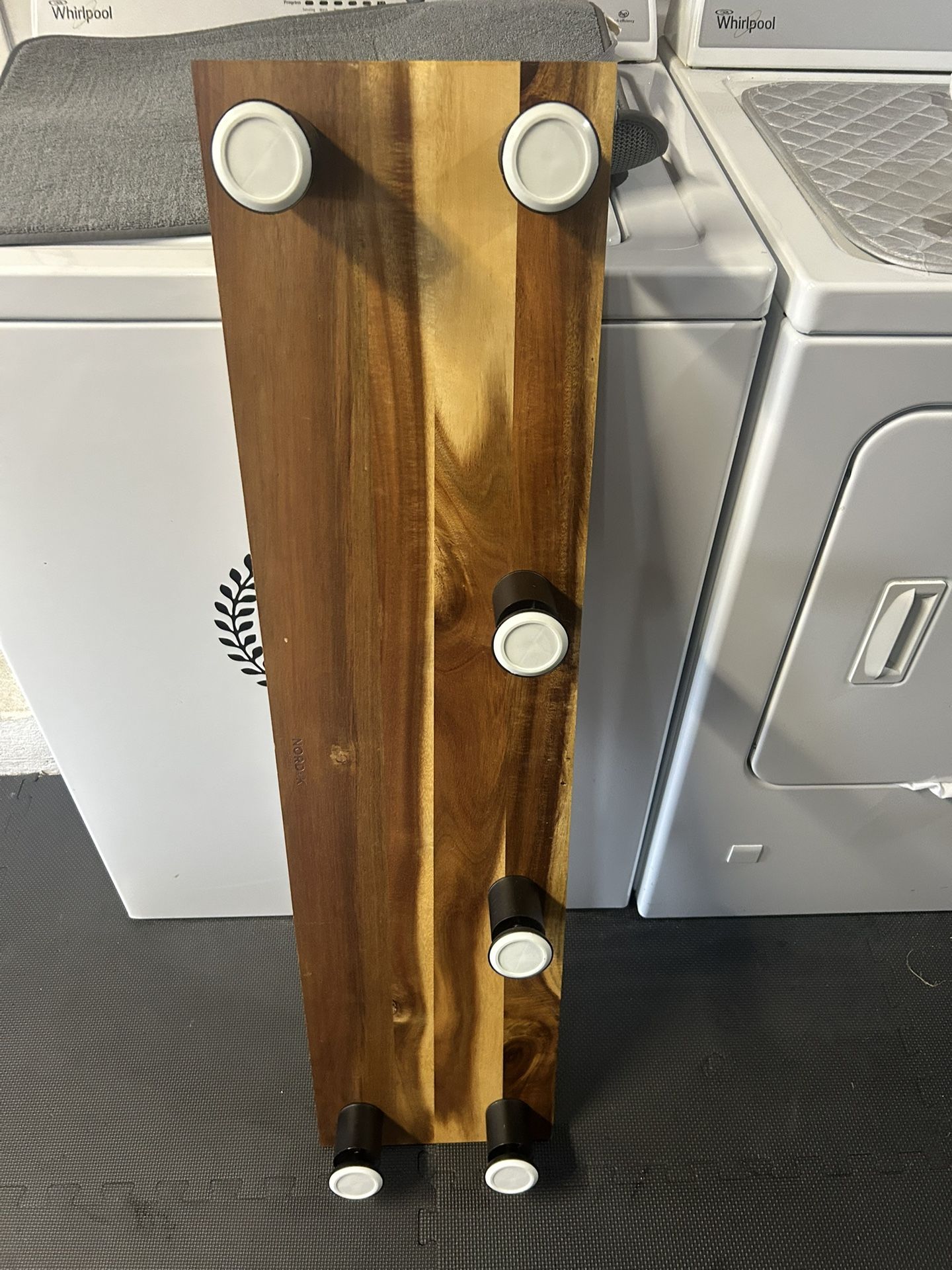 Nordik Dual Monitor Riser