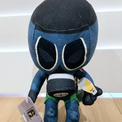 Rainbow Six Siege Smoke 8-Inch Plush
