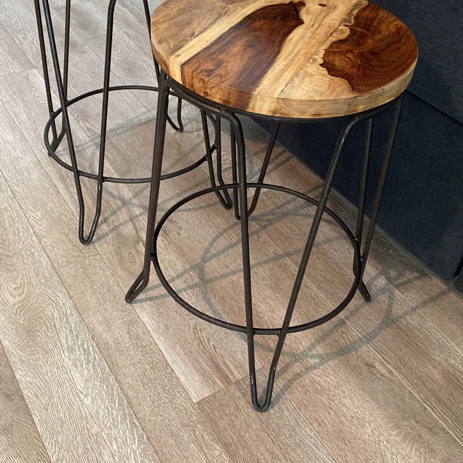 Two Bar Stools for Sale in Port St. Lucie, FL OfferUp