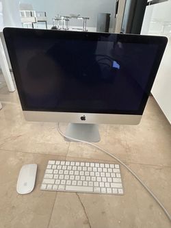 Apple iMac All-in-One Desktop Computer