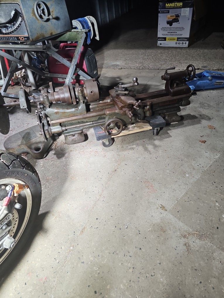South Bend Lathe