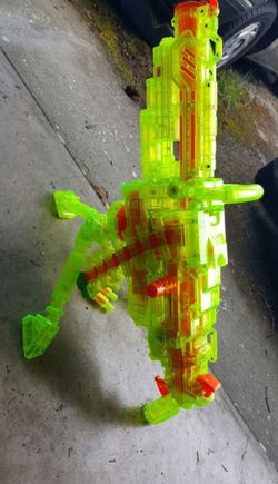 Nerf Sonic Series Vulcan 