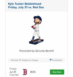 Red Sox vs Dodgers Tickets