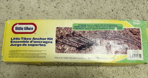 Little Tykes Anchor Kit 