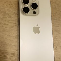 iPhone 15 Pro Fully Unlocked 