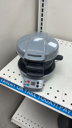 HAMILTON BEACH BREAKFAST MAKER