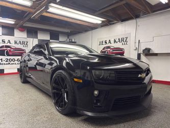 2013 Chevrolet Camaro