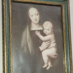 Mother And Child