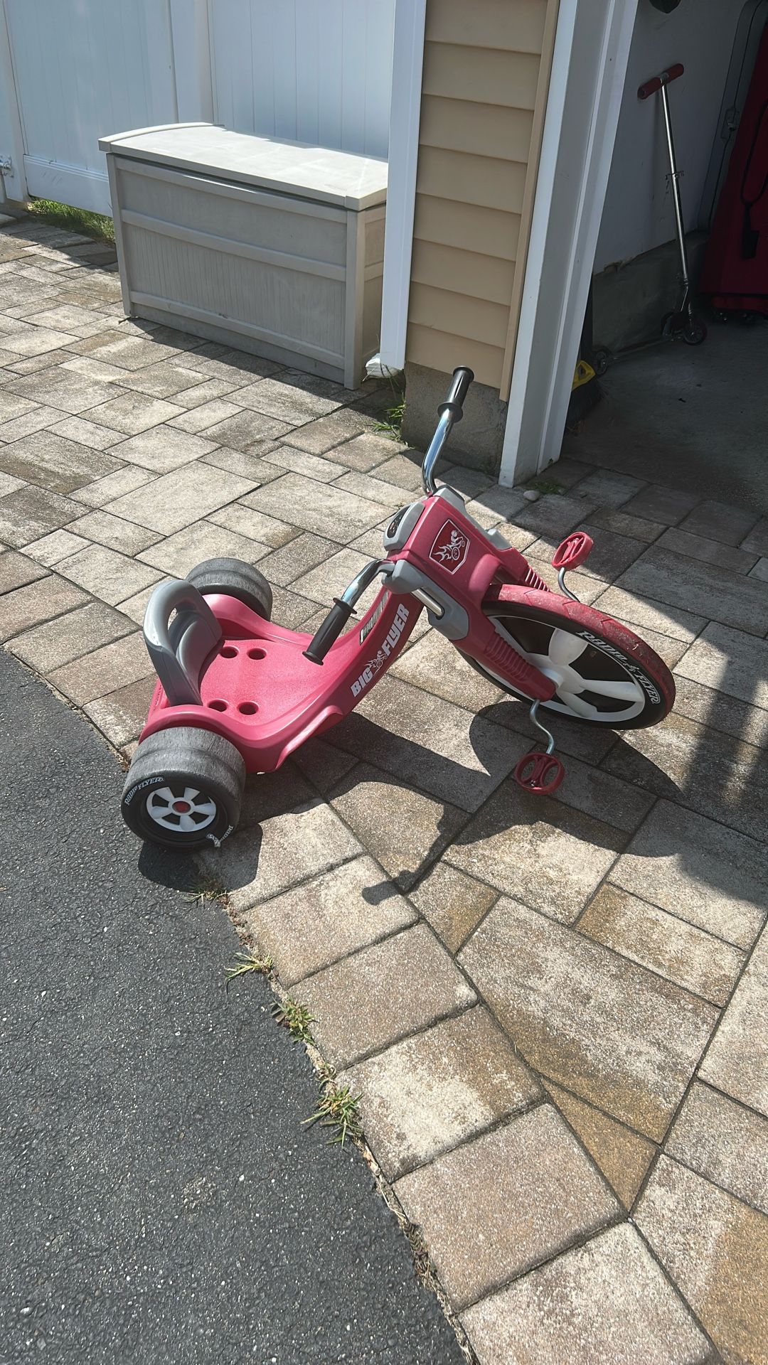 Radio Flyer Trike
