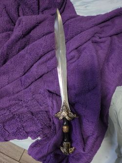 Display sword