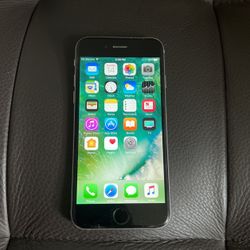 iPhone 6 Space Gray 64gb Unlocked