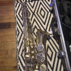 Selmer Aristocrat AS600 Saxophone