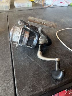 Diawa Quick Fire 4000 fishing reel