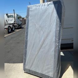 Twin size box spring