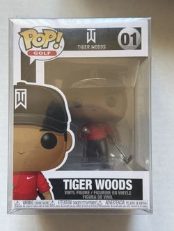 Funko POP Tiger Woods