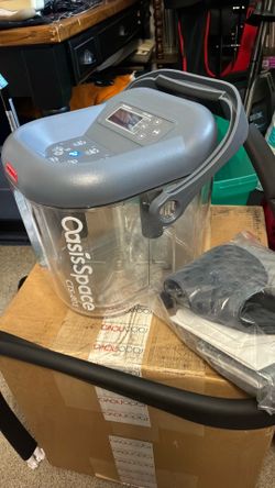 Free ice machine knee