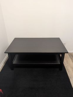 Ikea  coffee table hemmes collection