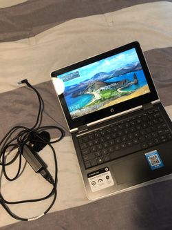 HP PAVILION 360 laptop