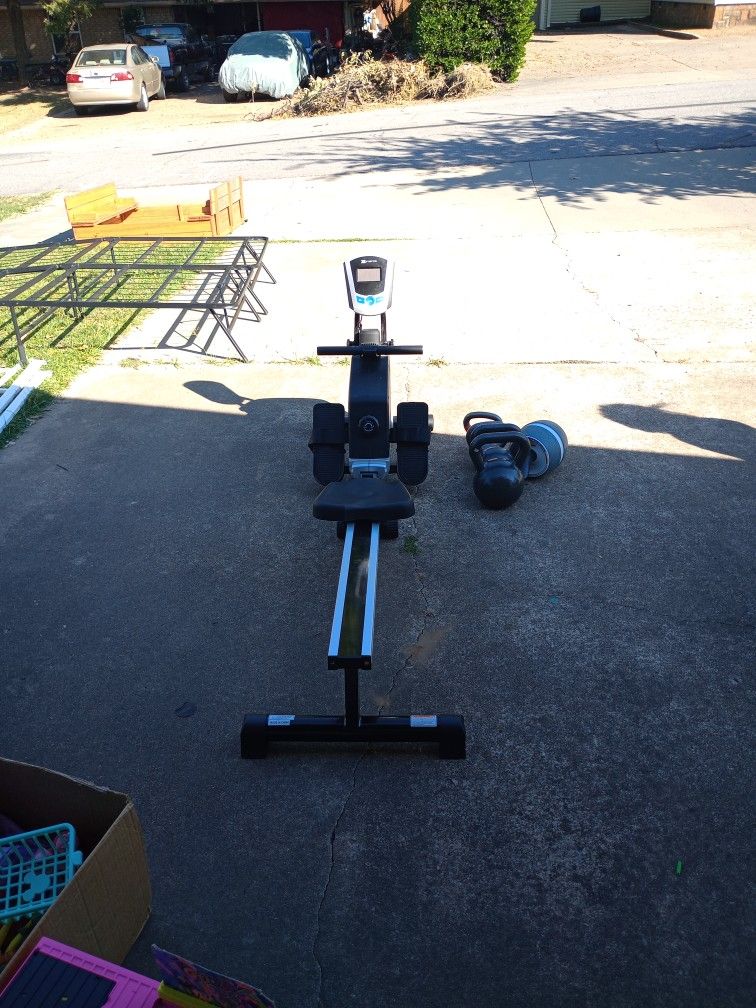 Row Machine
