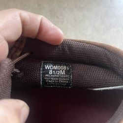 Twisted X Womens Size 8.5M