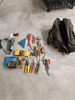 Used tools