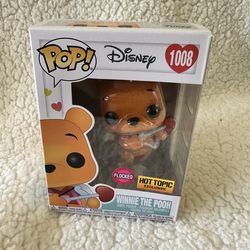 Funko Pop Pooh Bear 1008