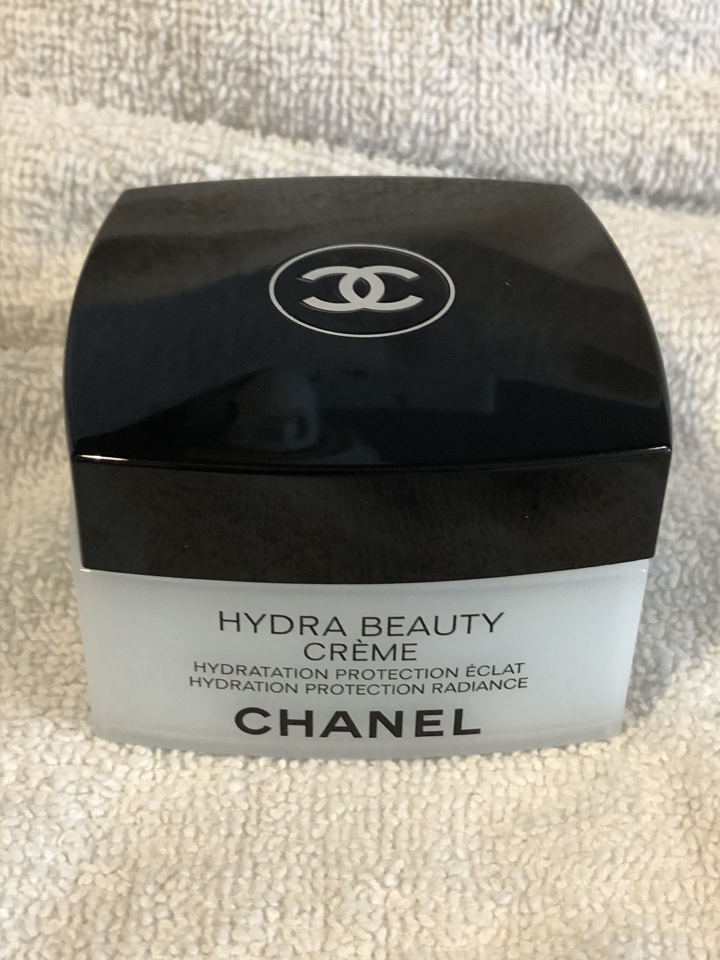 Authentic CHANEL Hydra Beauty Creme 1.7 oz makeup product - New!!